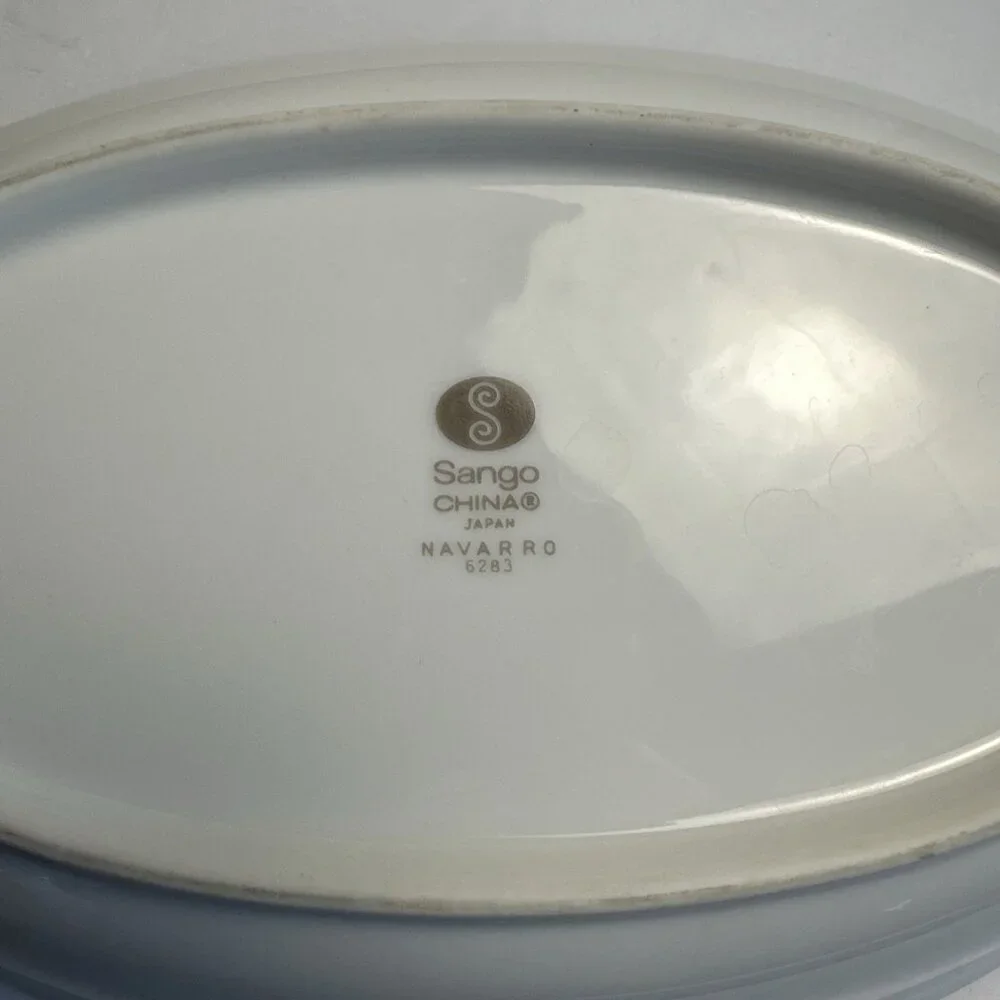 Sango China Japan owned cracks excellent