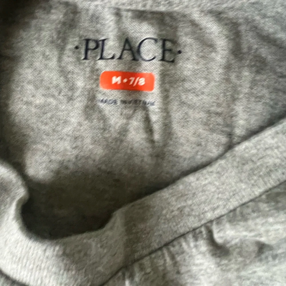 The Children's Place Boys Long Sleeve Cotton Tee’s-Cat & Jack Cotton joggers