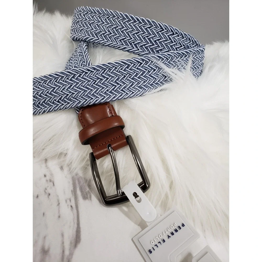 Perry Ellis stretch color brand