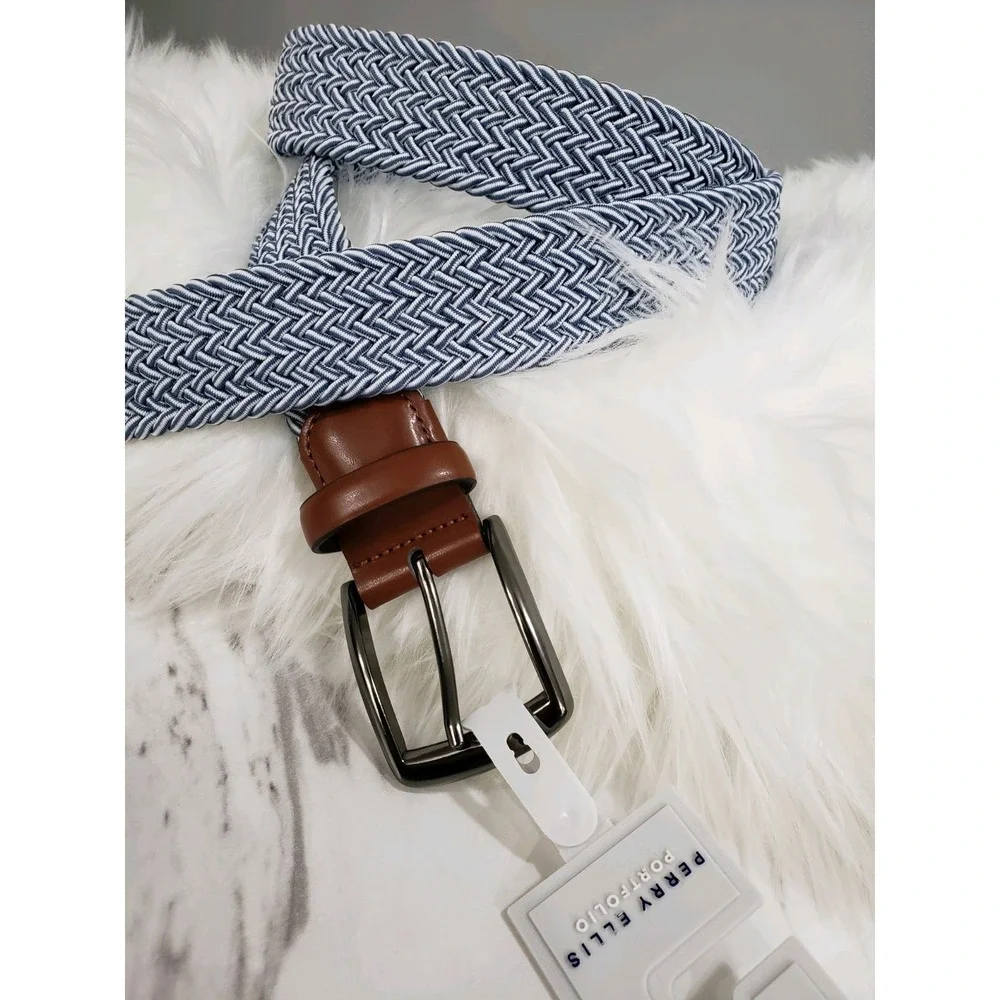 Perry Ellis belt men