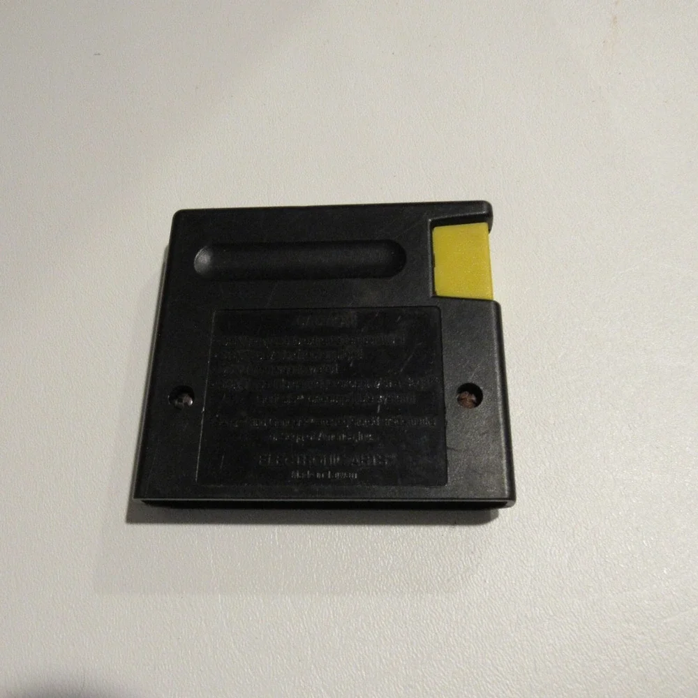 NHL Hockey (Sega‎ Genesis, 1991) 4