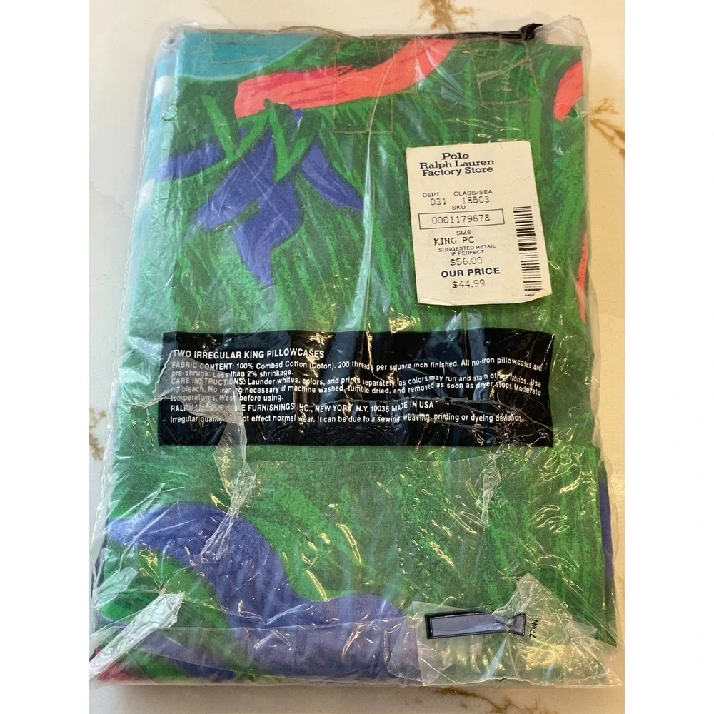 Ralph Lauren irregular vintage