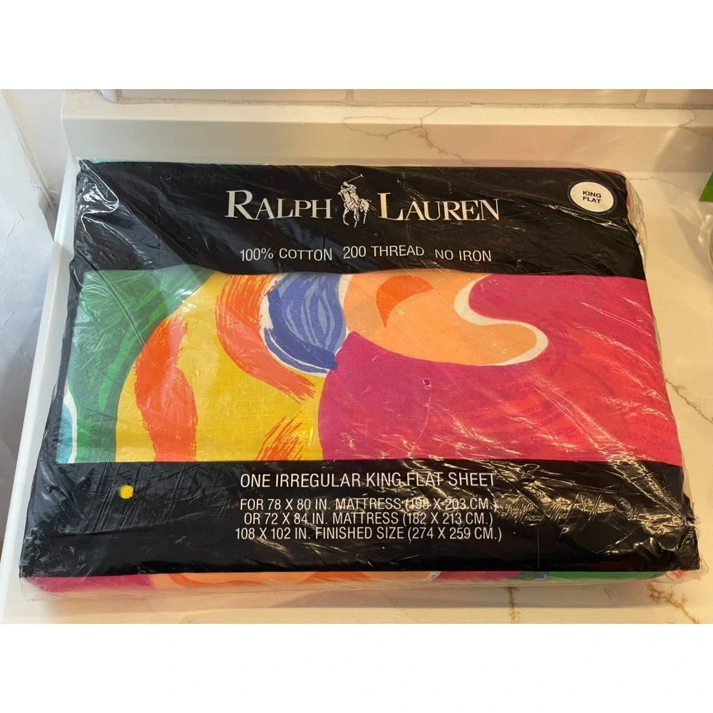 Ralph Lauren irregular vintage