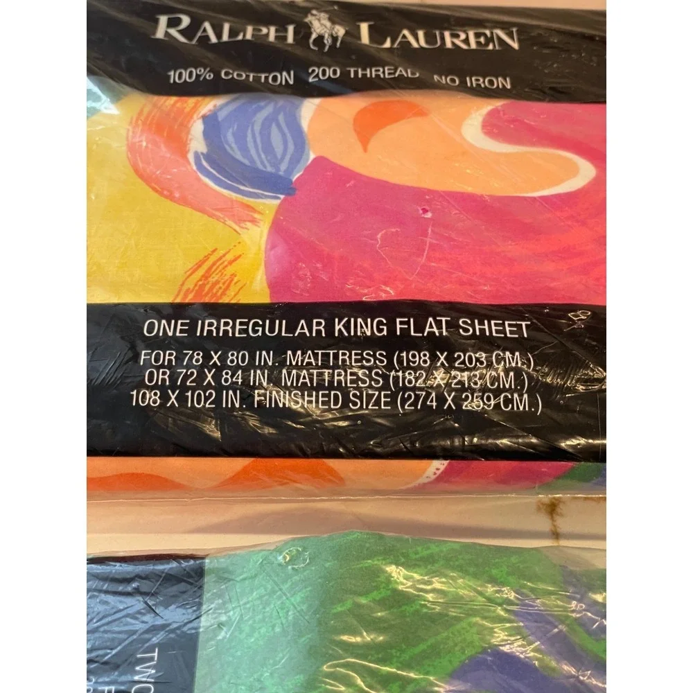 Ralph Lauren irregular vintage