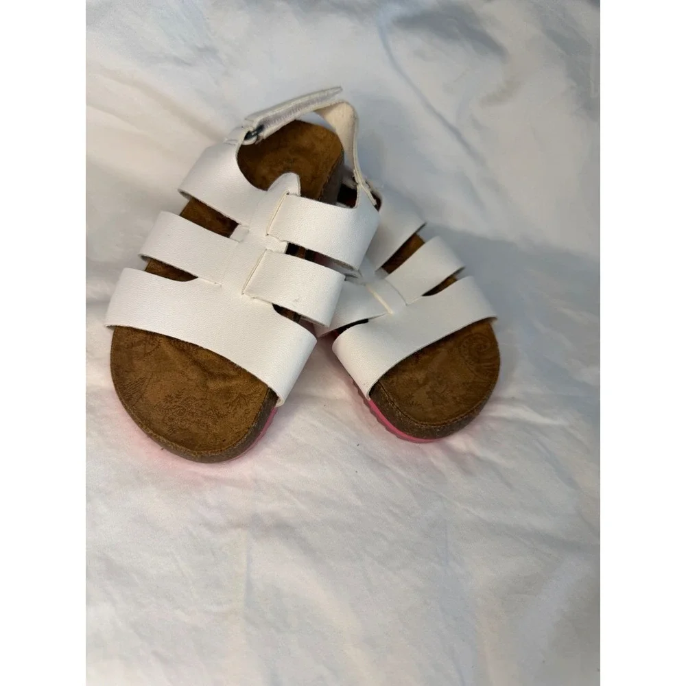 Bearpaw Zaidee Toddler Toddler Sandal sz 8 new no‎ box