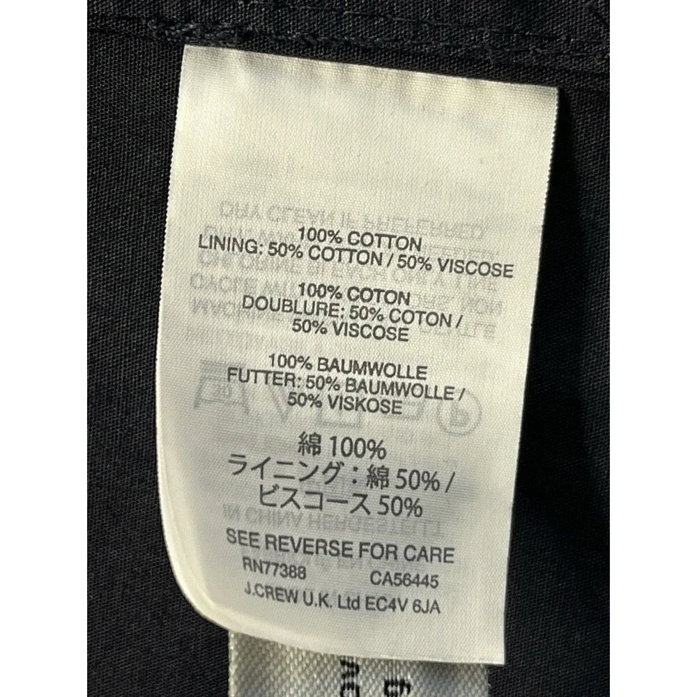 J. Crew product overview