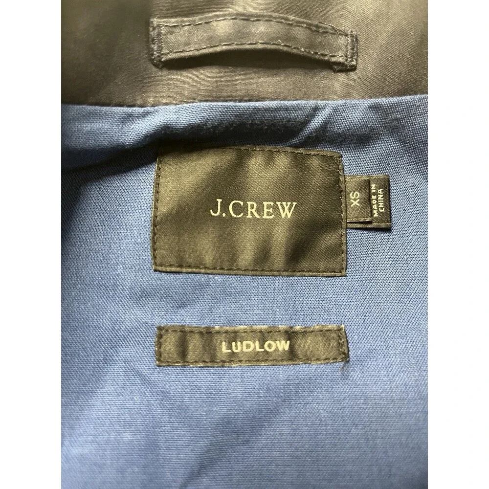 J. Crew product overview