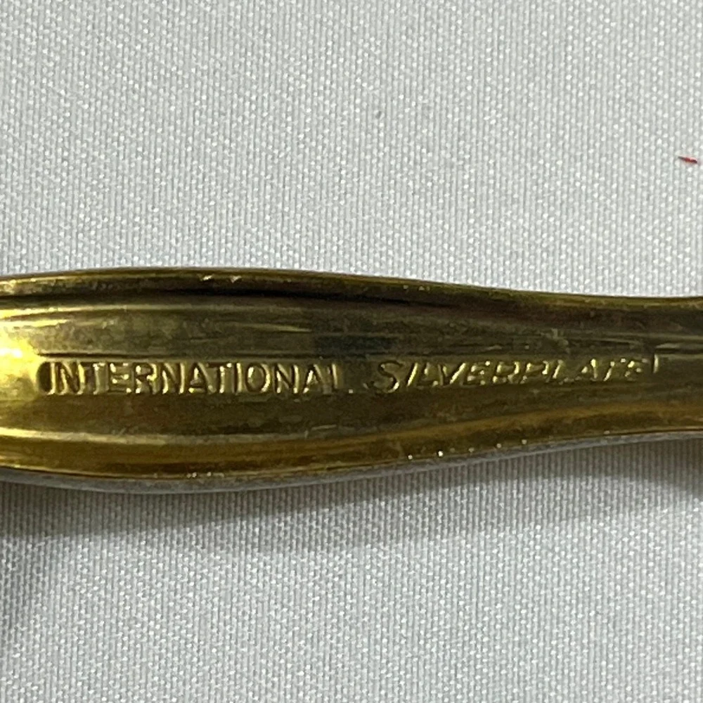 International Silver reception dining authentic