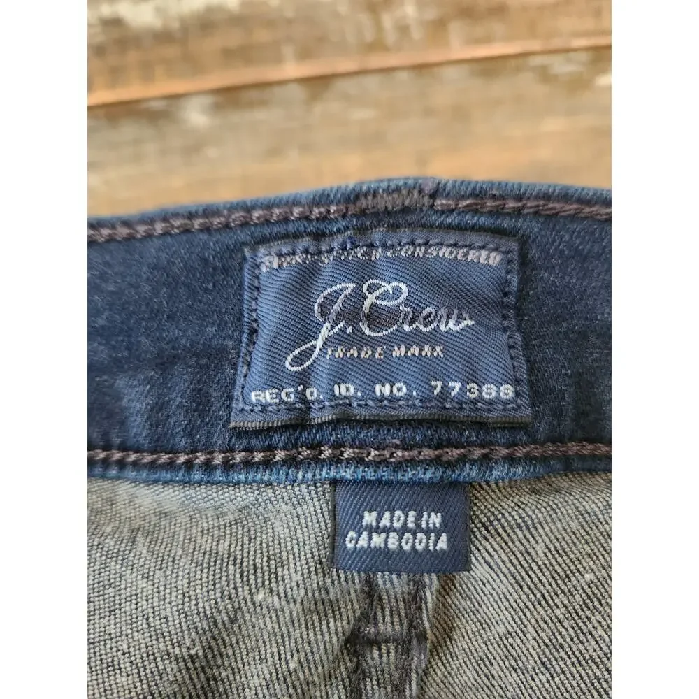 J. Crew achieve overdyed dress
