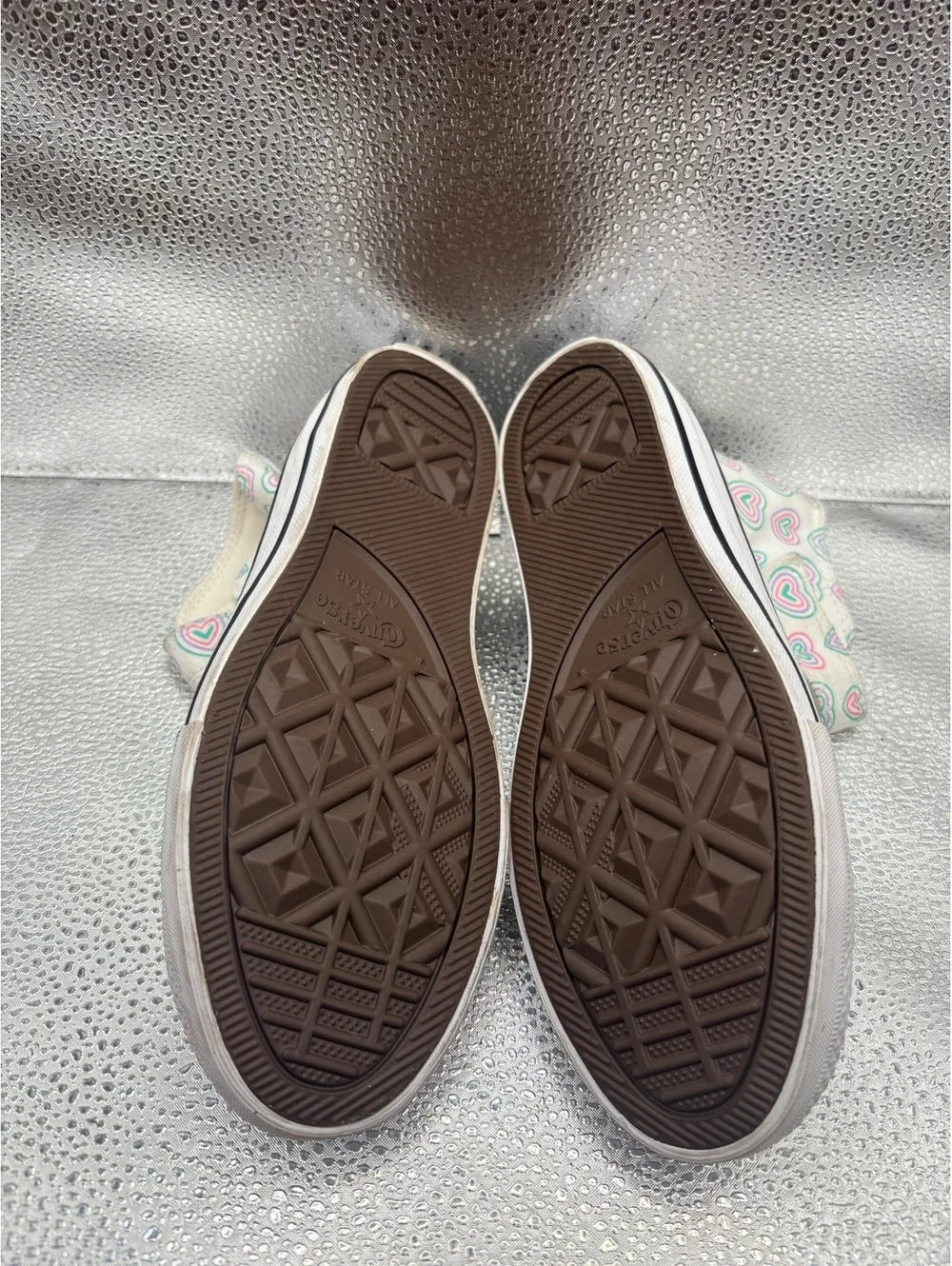 Converse 5y know low