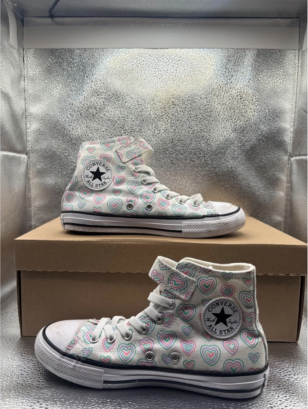 Converse no next me