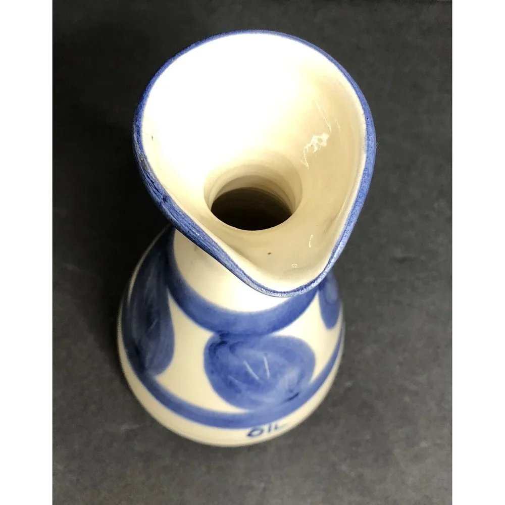 Corfu Pottery vinegar oil