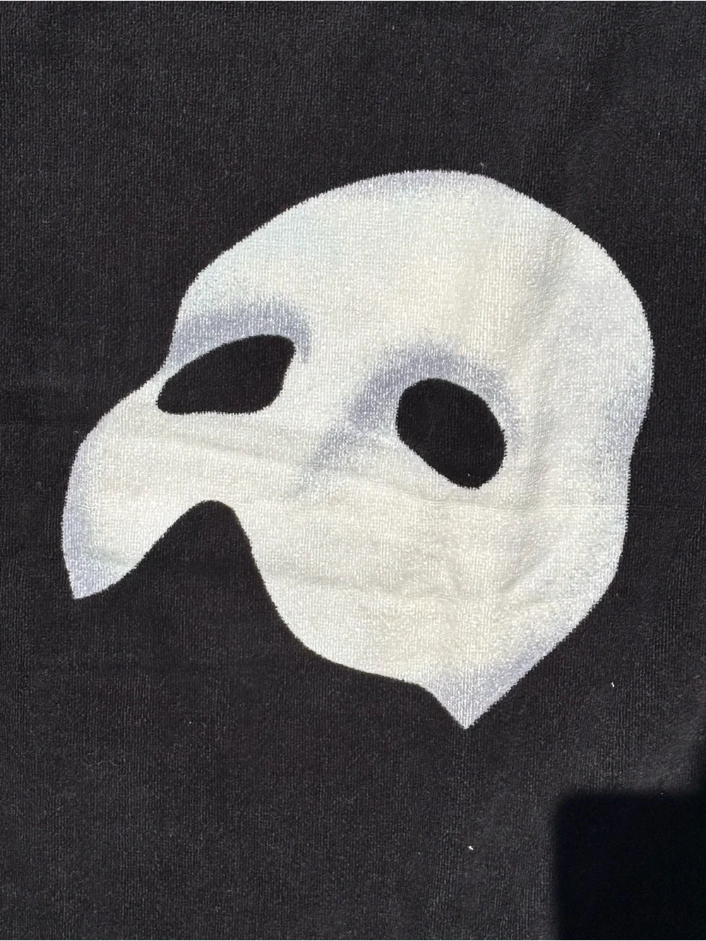 1988 Phantom of the Opera Beach Towel 32