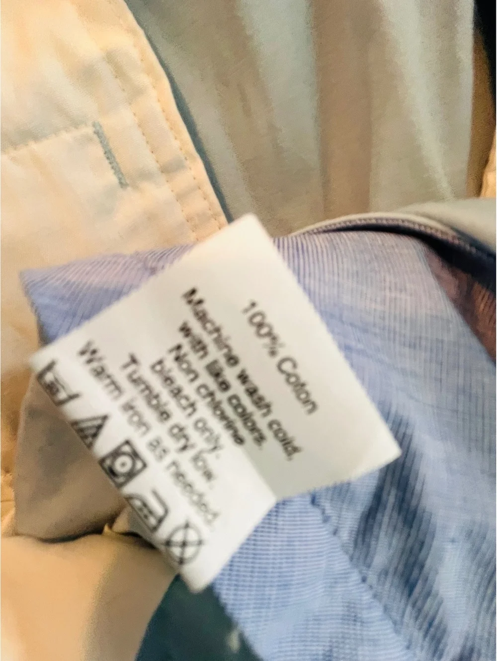 J. Crew very good