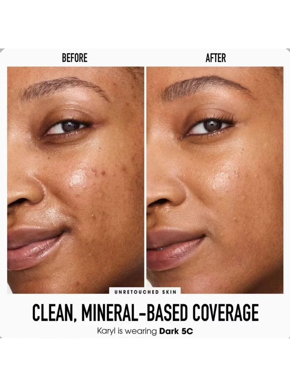 bareMinerals dark 5c
