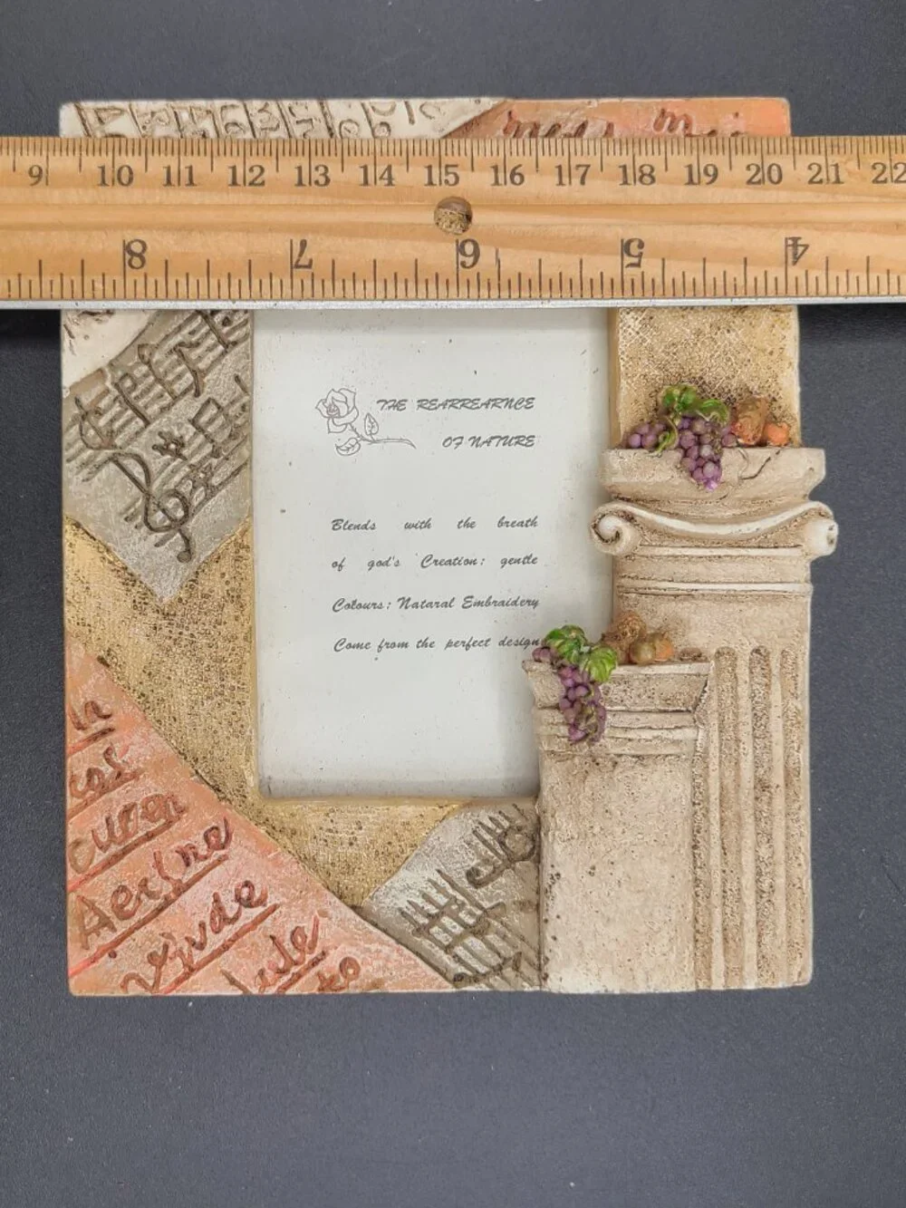 Wangs International vintage set