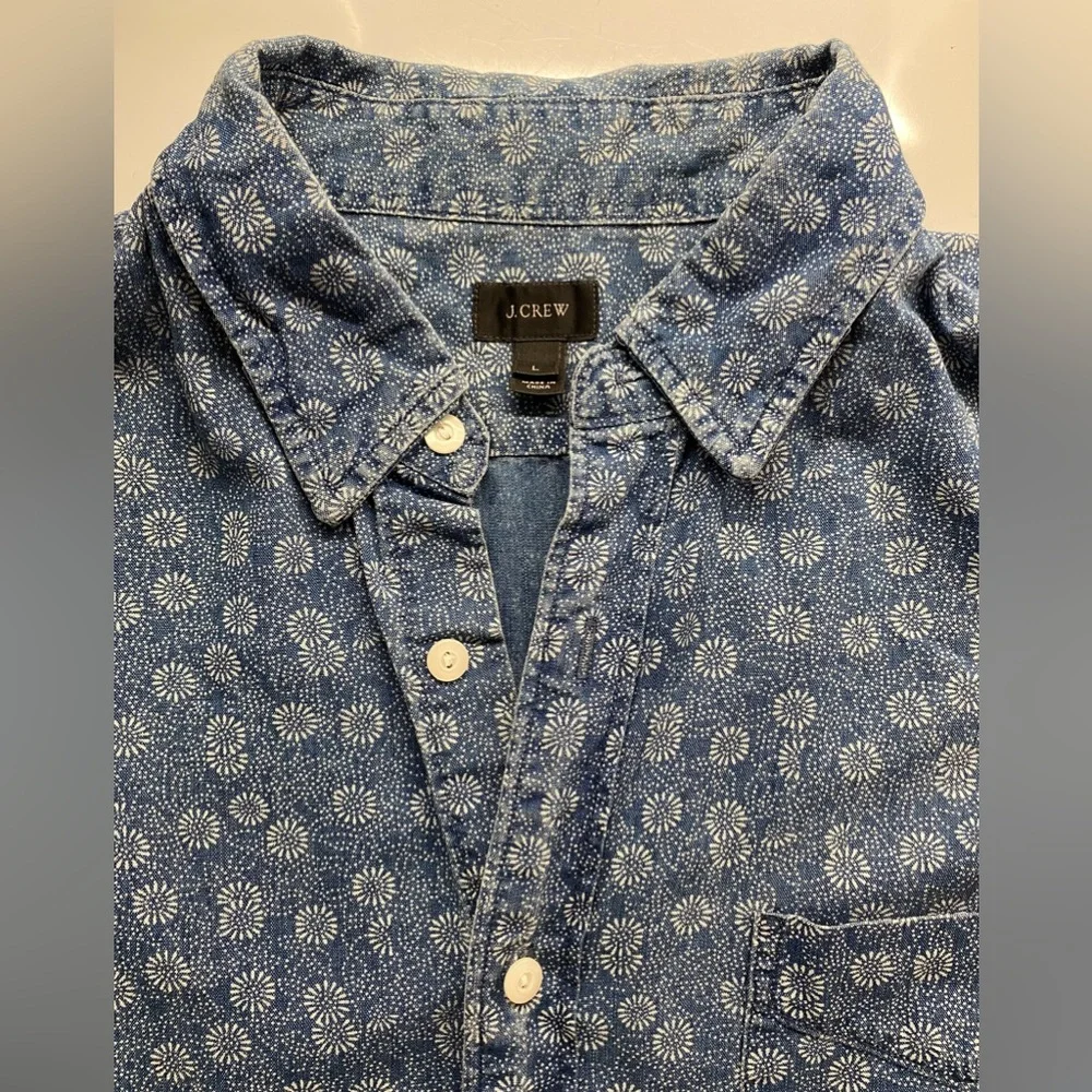 J. Crew single casual