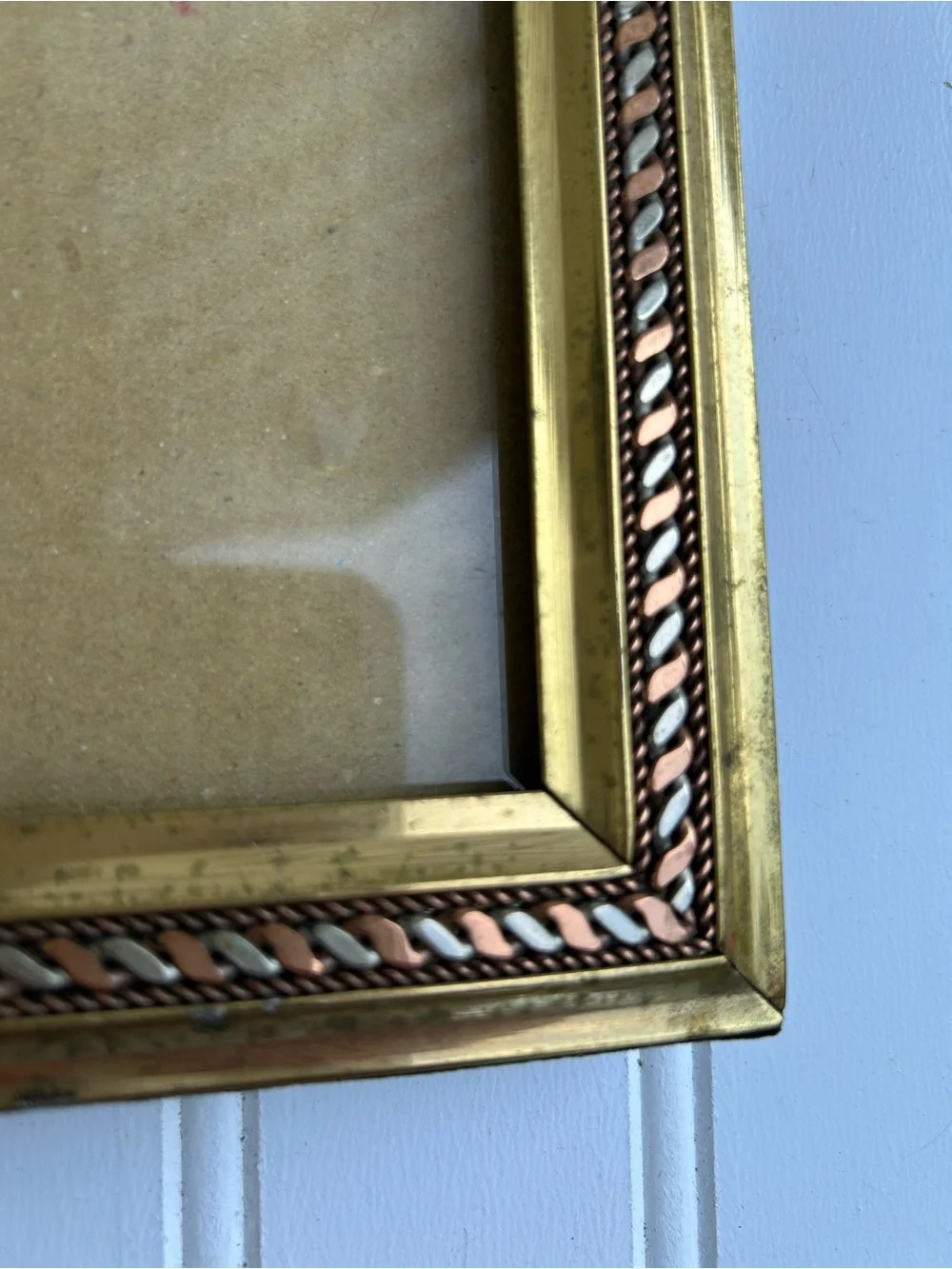Fetco spaces shelves gold