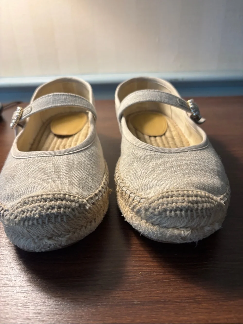 J. Crew crew espadrille