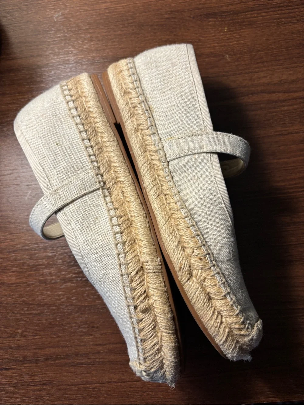 J. Crew crew espadrille