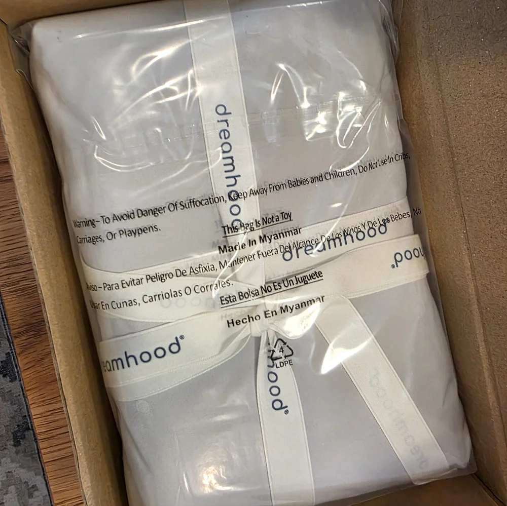 dreamhood new box