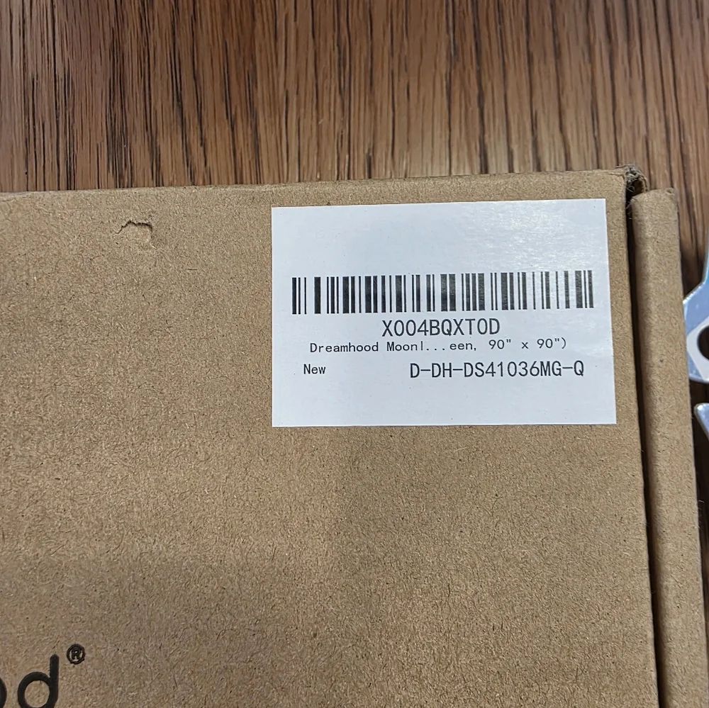dreamhood new box