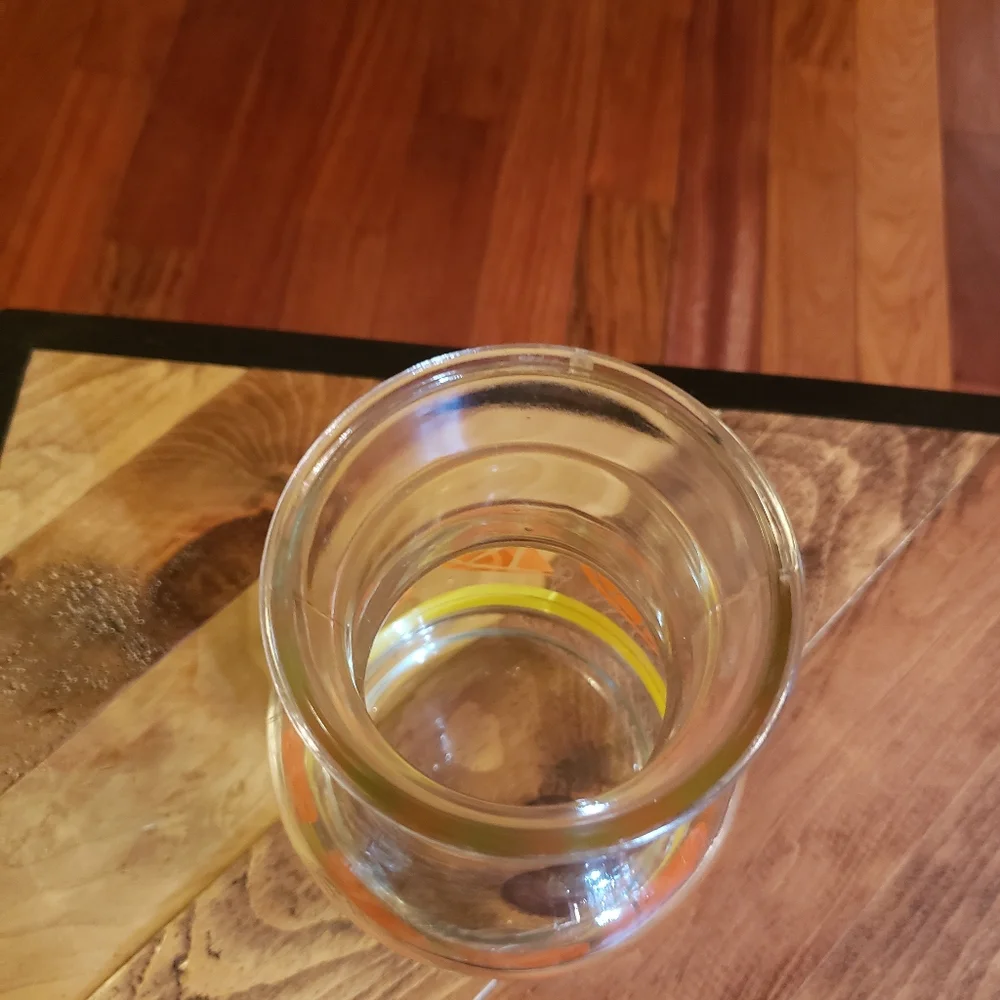 Libbey vintage canada