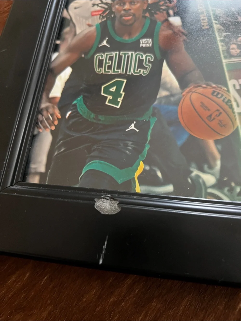 NBA show your