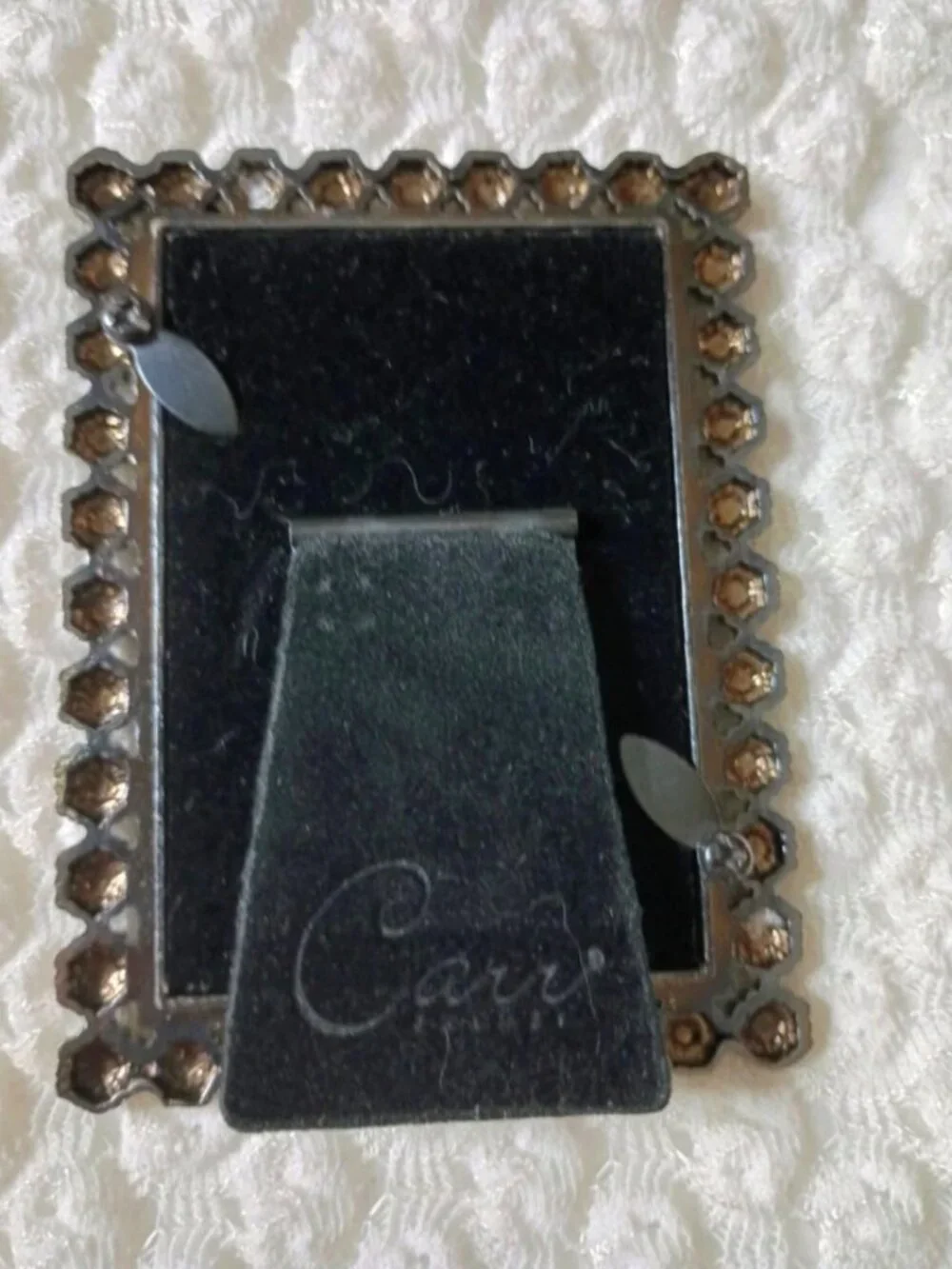 Carr frame your
