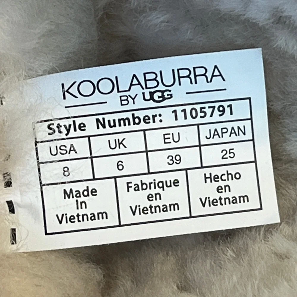 Koolaburra ugg andrah