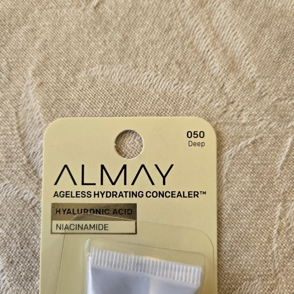 Almay ageless hydrating