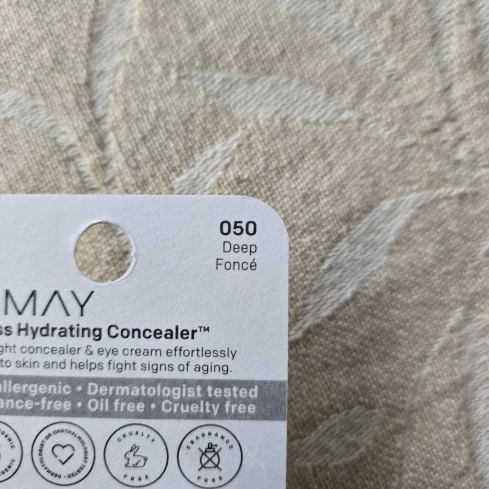 Almay ageless hydrating