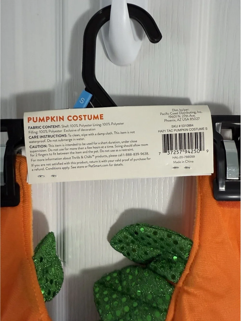 N/A festive fall thrills