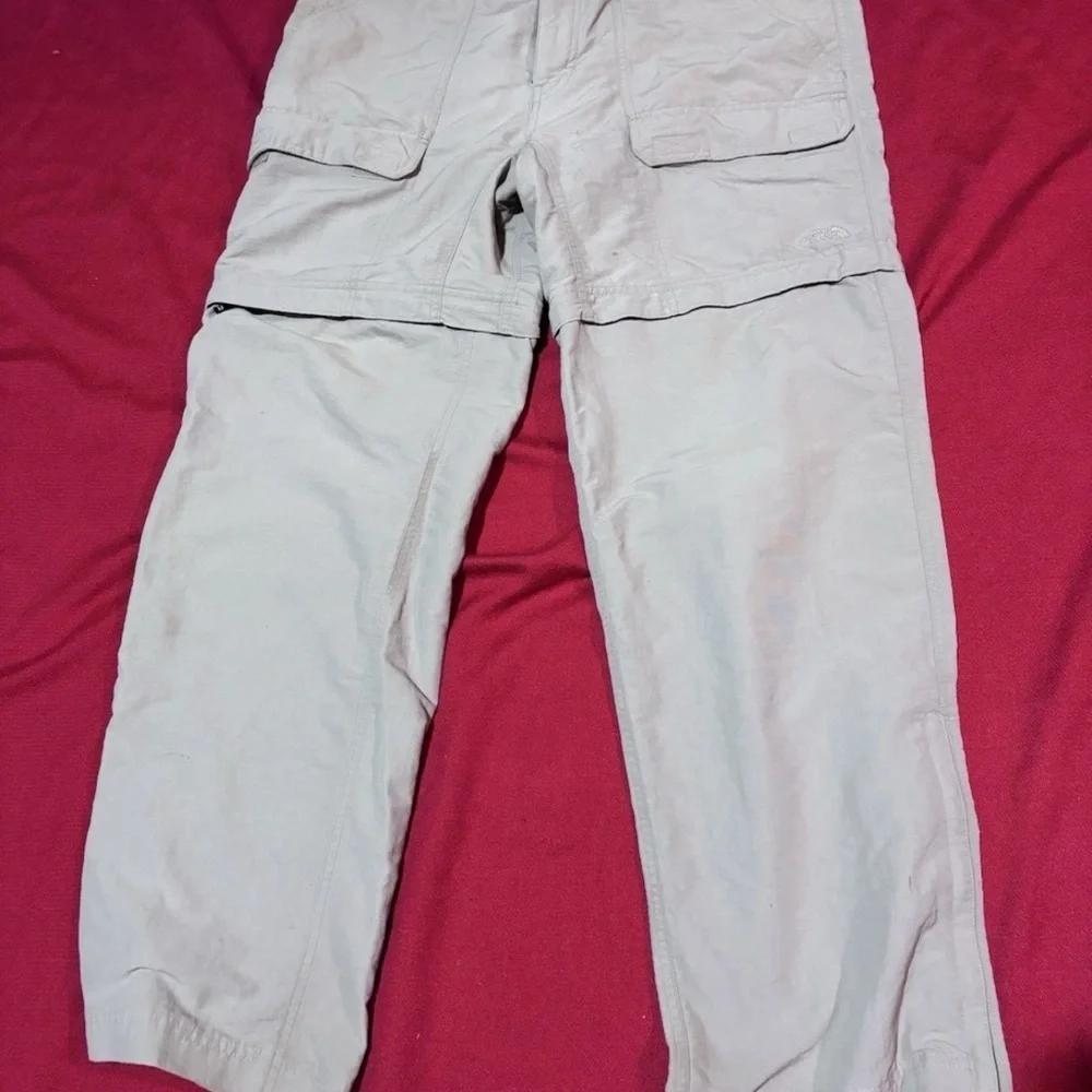 The North Face or these small