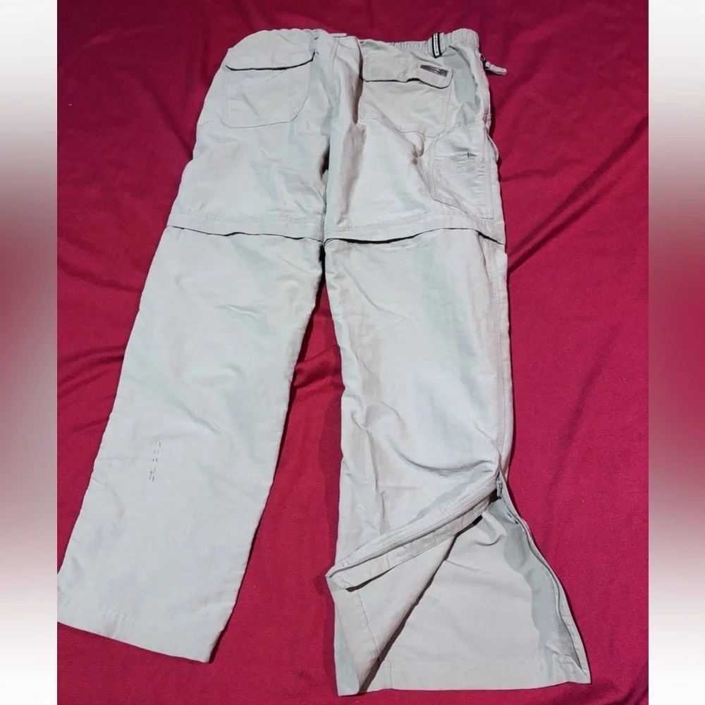 The North Face used any