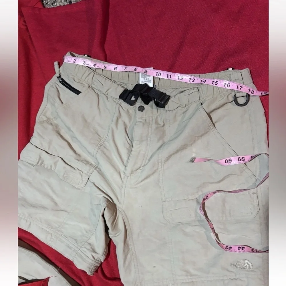 The North Face are convertible