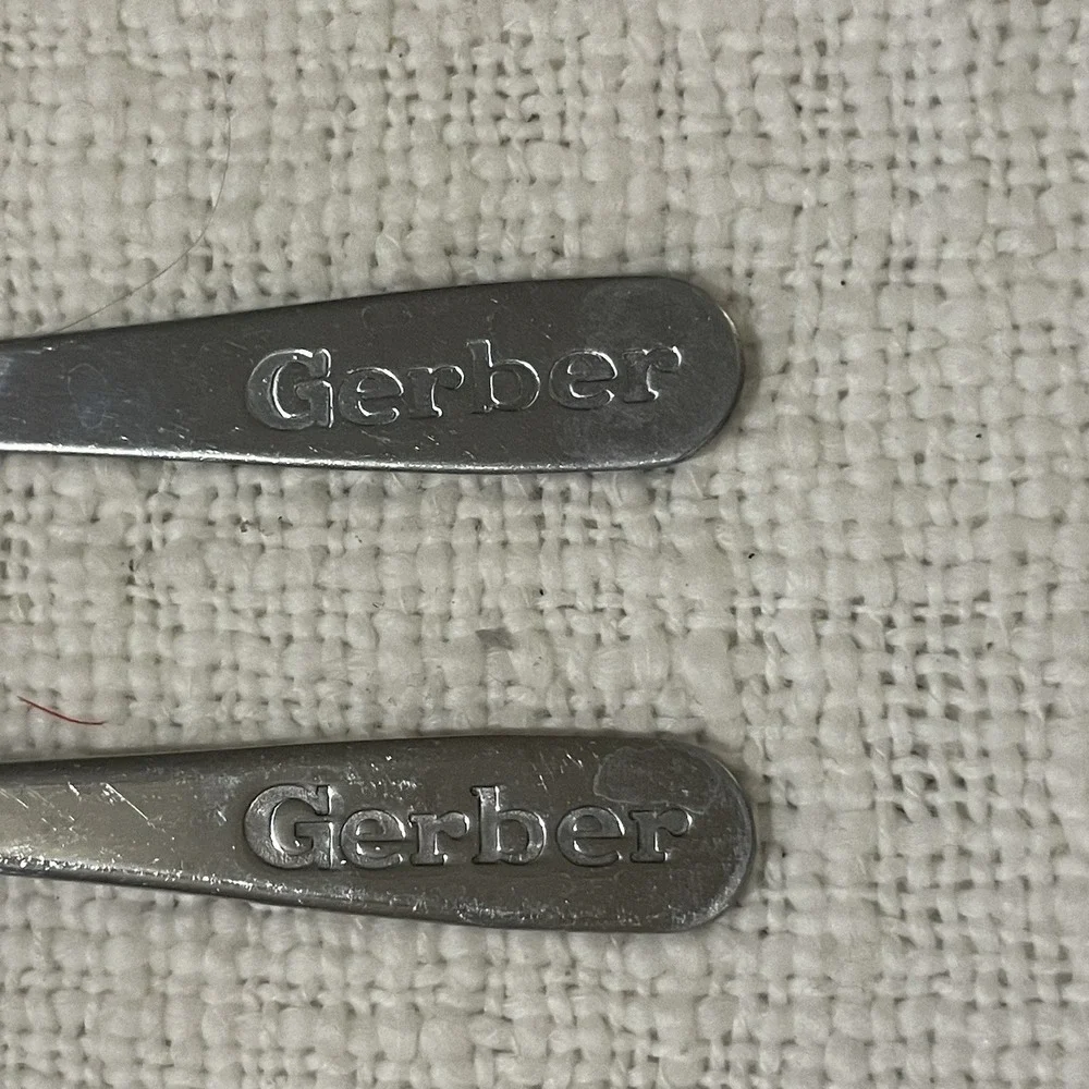 Gerber who mealtime