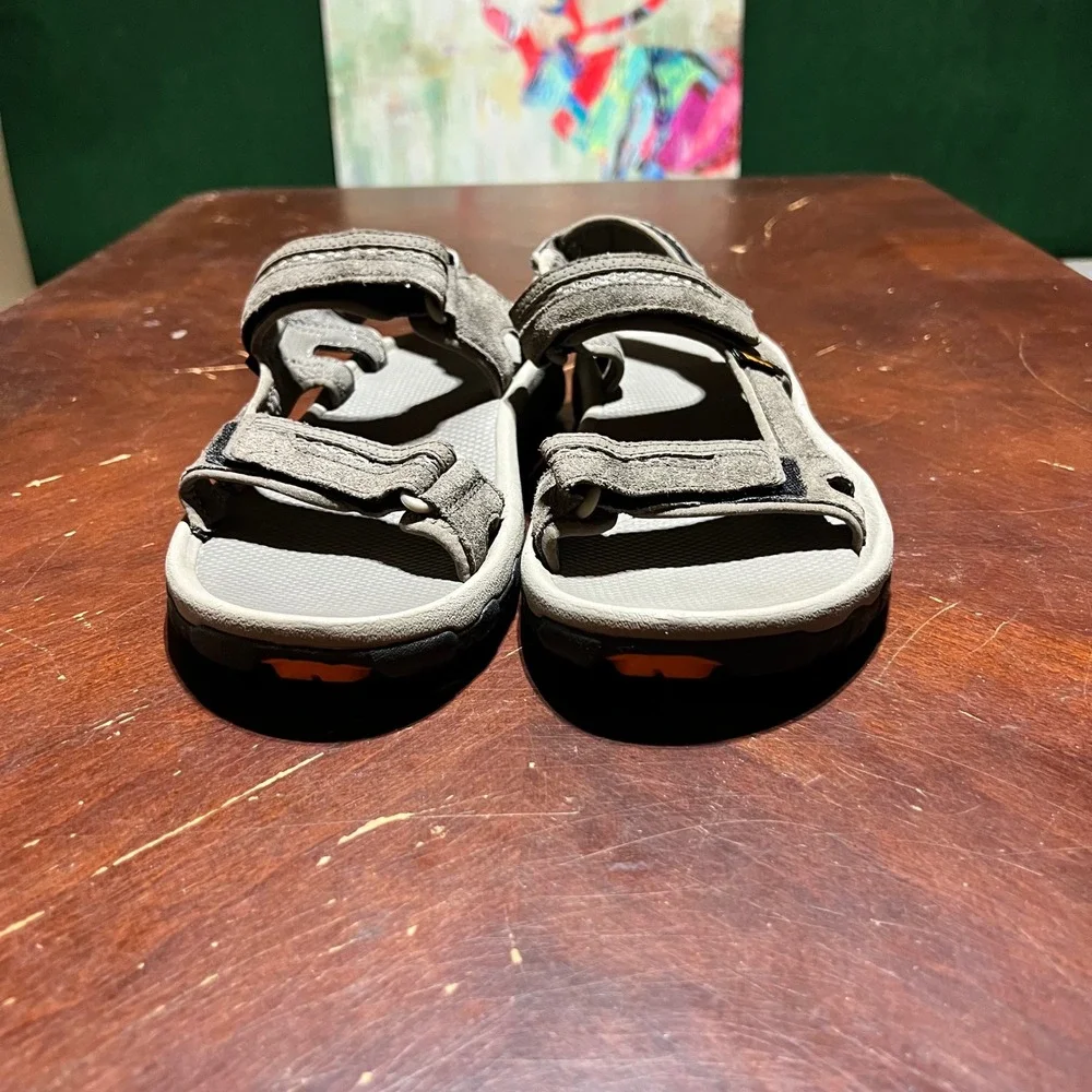Teva all enjoy brown