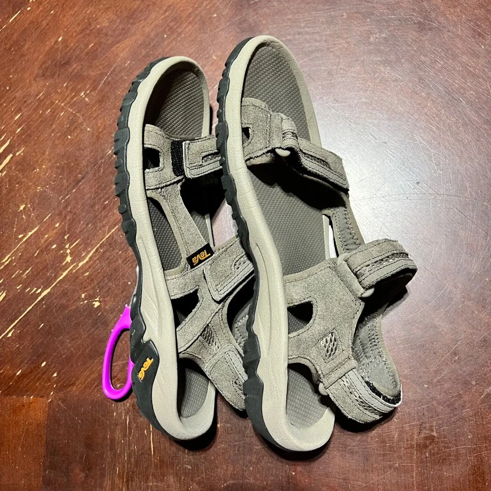 Teva outsole activity
