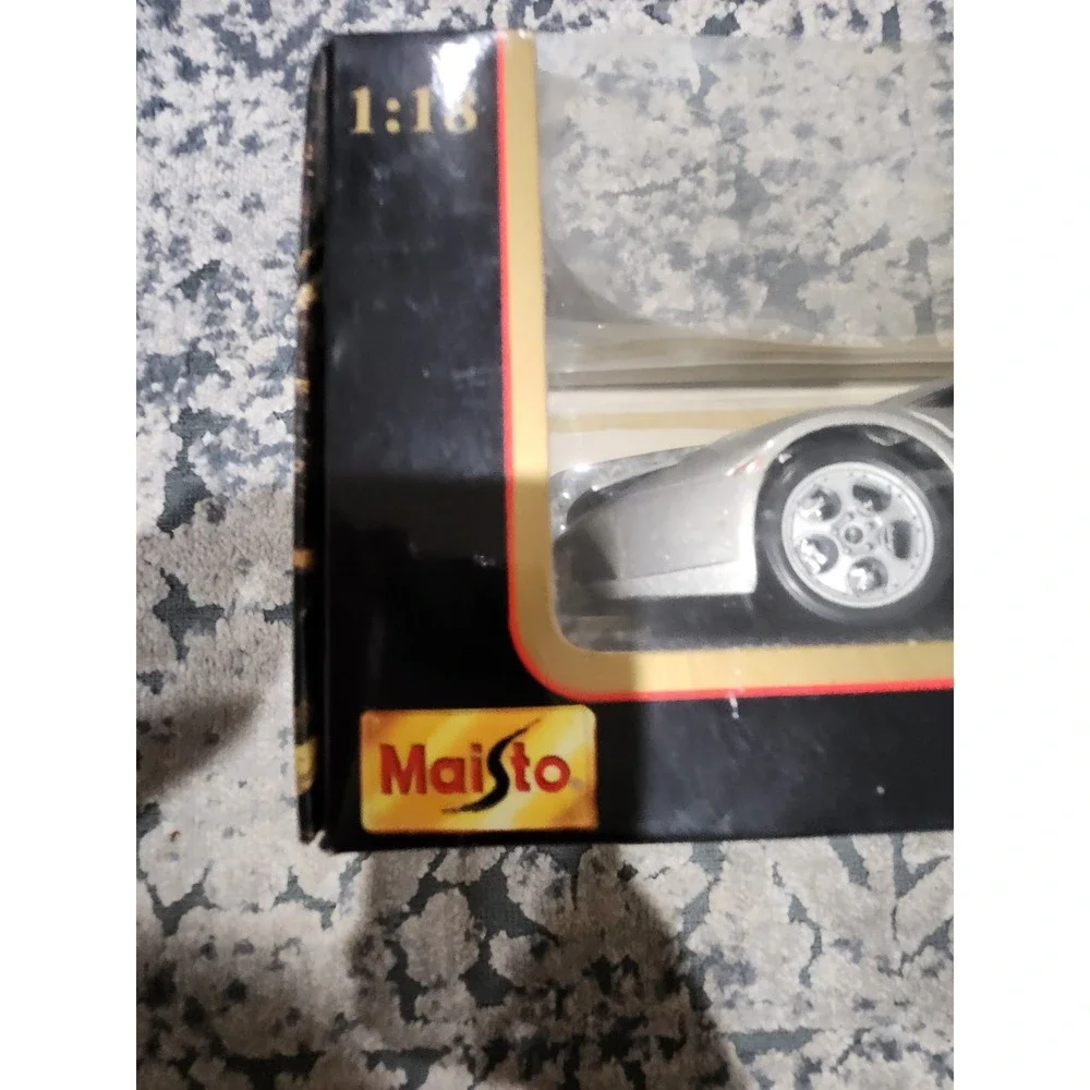 maisto special edition