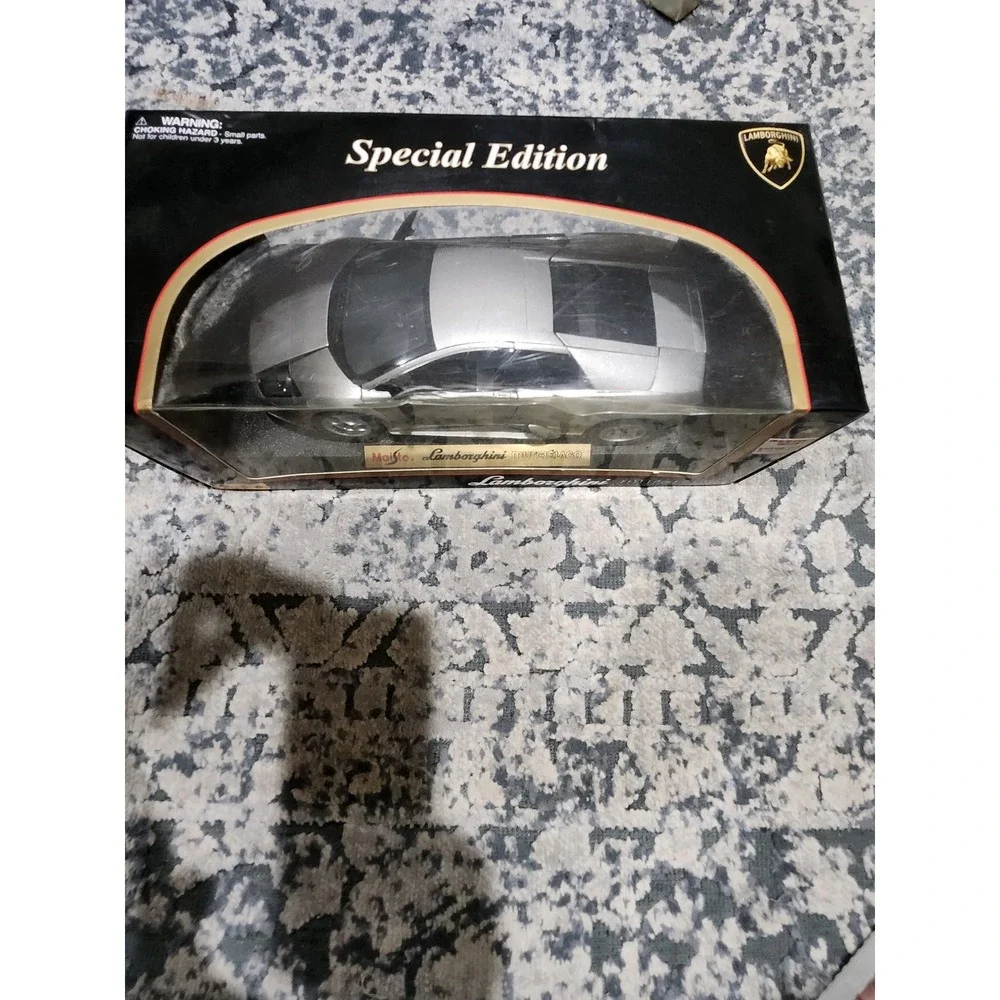 maisto special edition