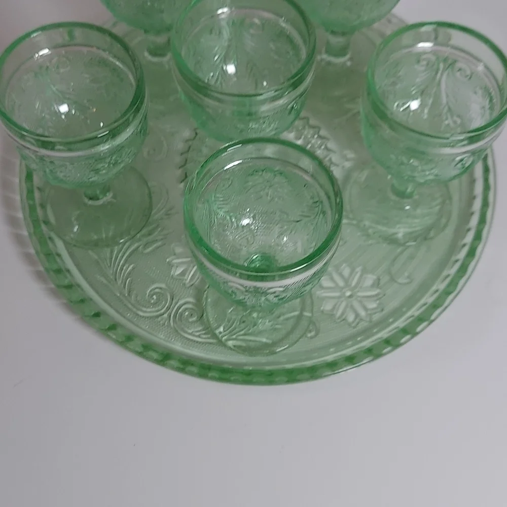 Indiana Glass vintage indiana