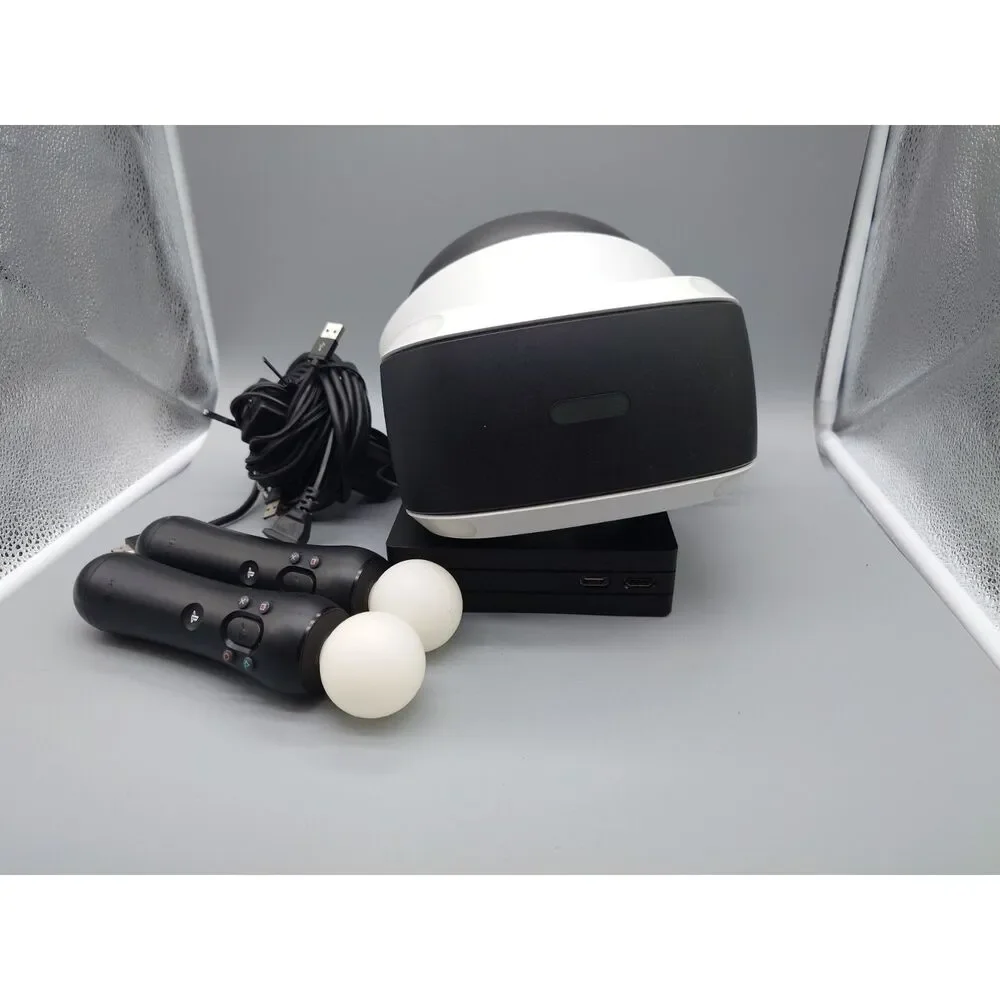 (YO)PS4 VR PS4 HEADSET [GNH024616]