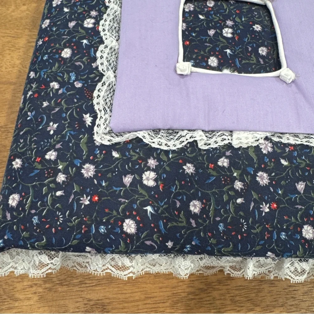 N/A vintage fabric