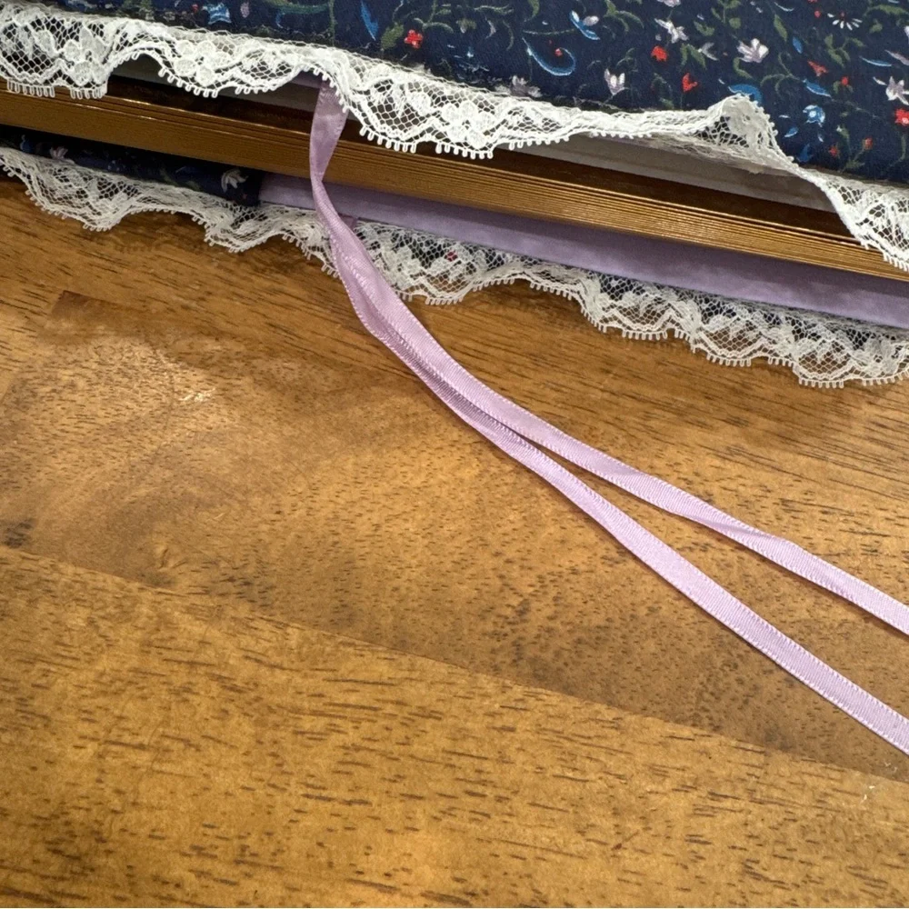 N/A vintage fabric