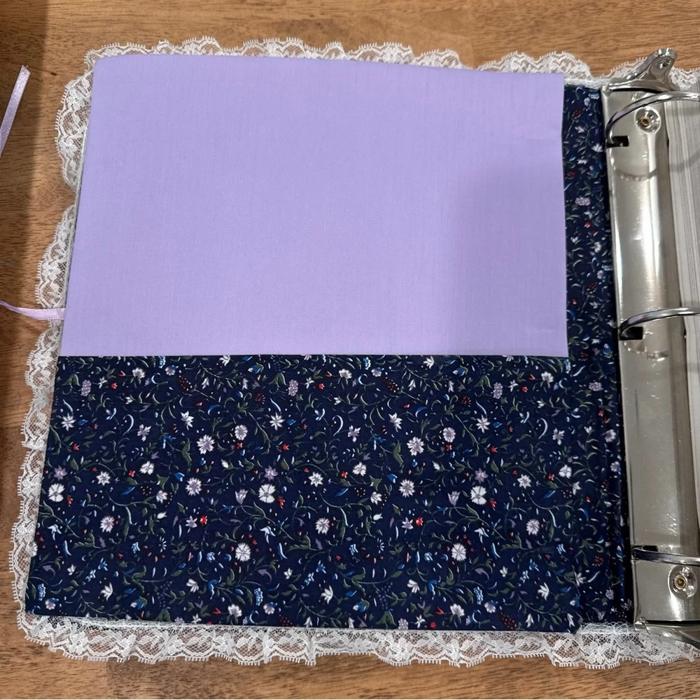 N/A vintage fabric