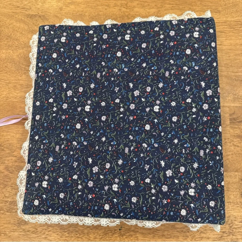 N/A vintage fabric