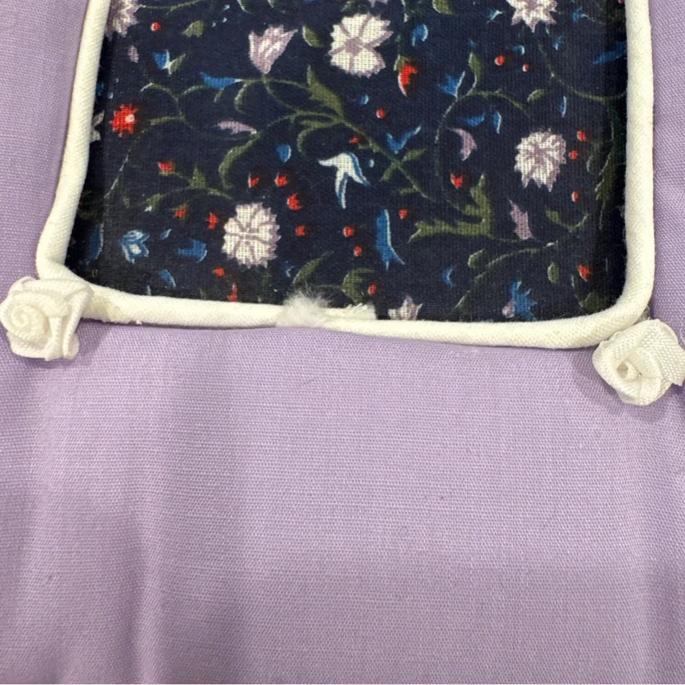 N/A vintage fabric