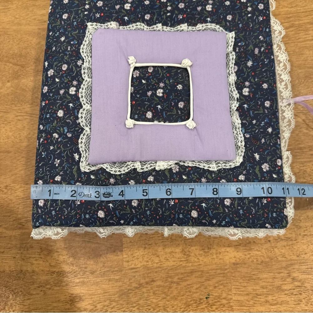 N/A vintage fabric