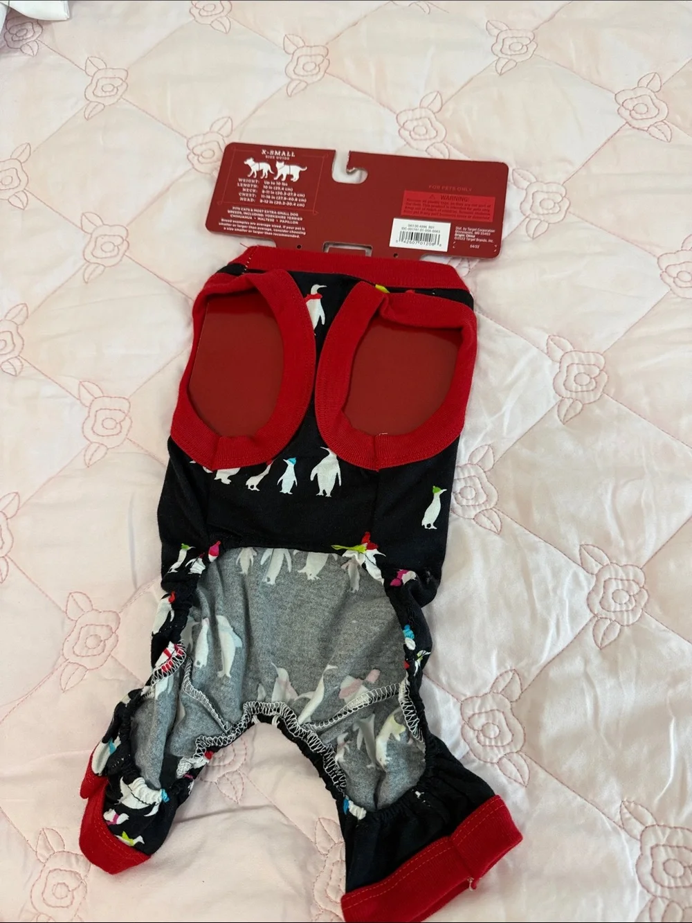 Wondershop stretchy black